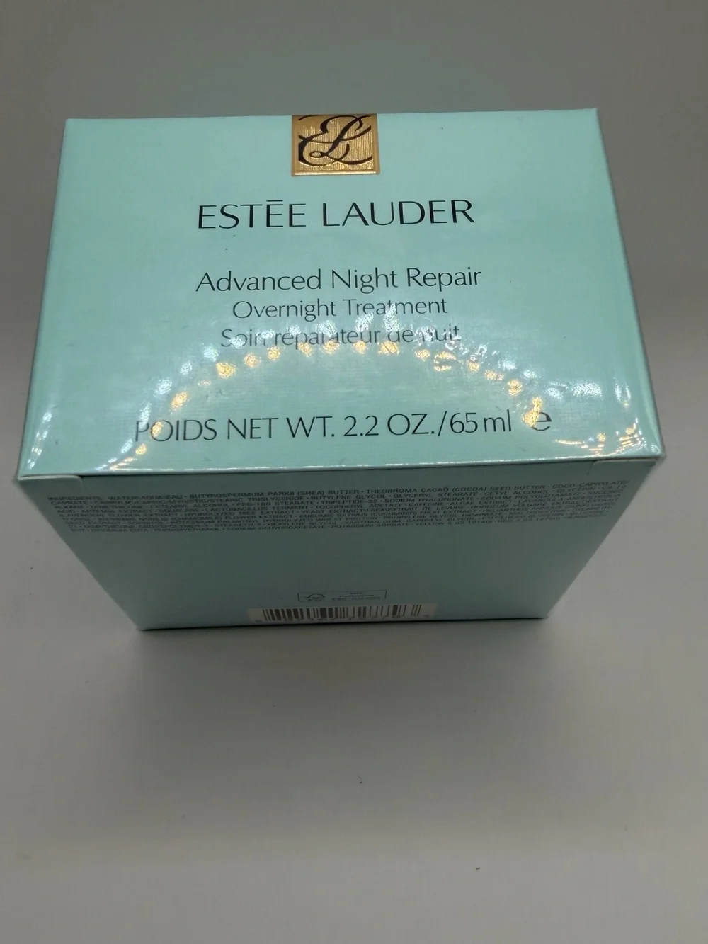 Estee Lauder Advanced Night Repair Overnight Hair Treatment - Brown & Gold